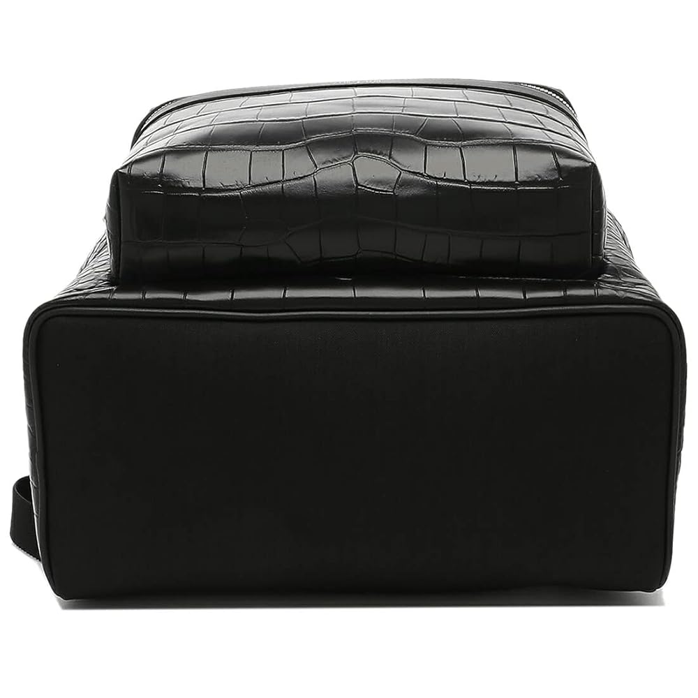 サンローランパリ 534967 ナイロン×レザー バックパック ブラック SAINT LAURENT サンローランパリ バックパック 534967 GIV3F